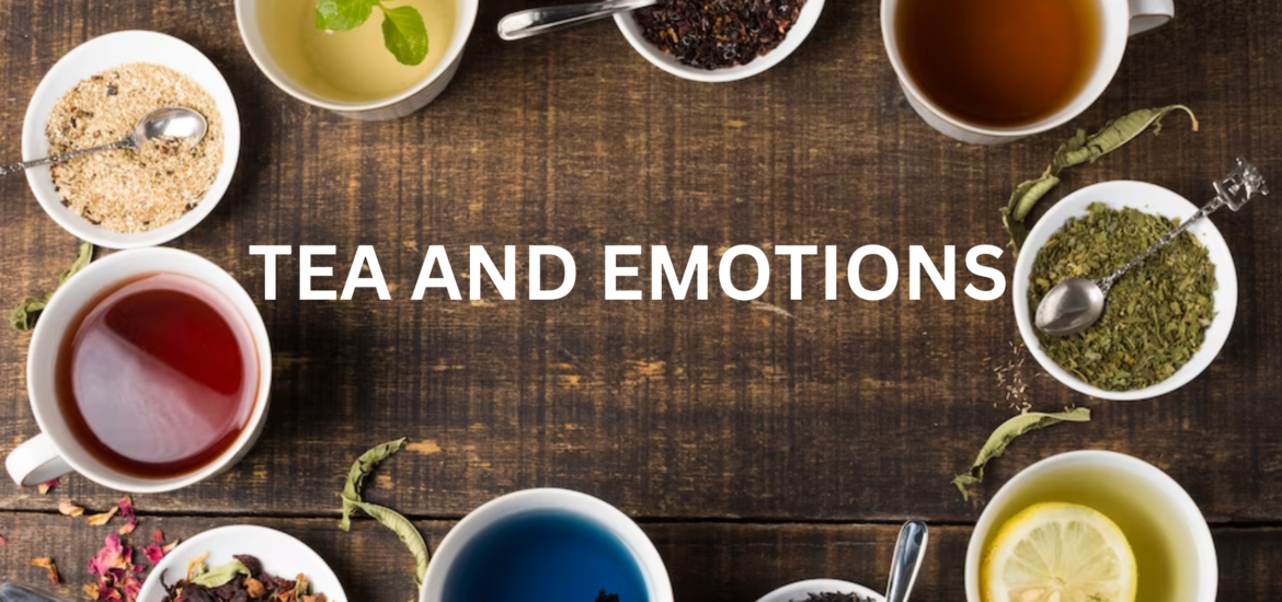 COMFORT OF TEA
