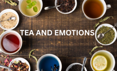 COMFORT OF TEA