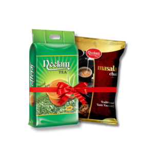 Masala Tea and Strong Broken Tea