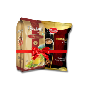 Masala and Premium Tea