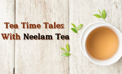 COMFORT OF TEA